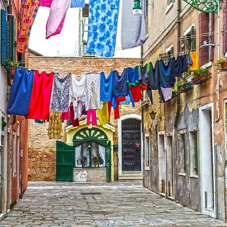 شقة Ca' Braga Biennale