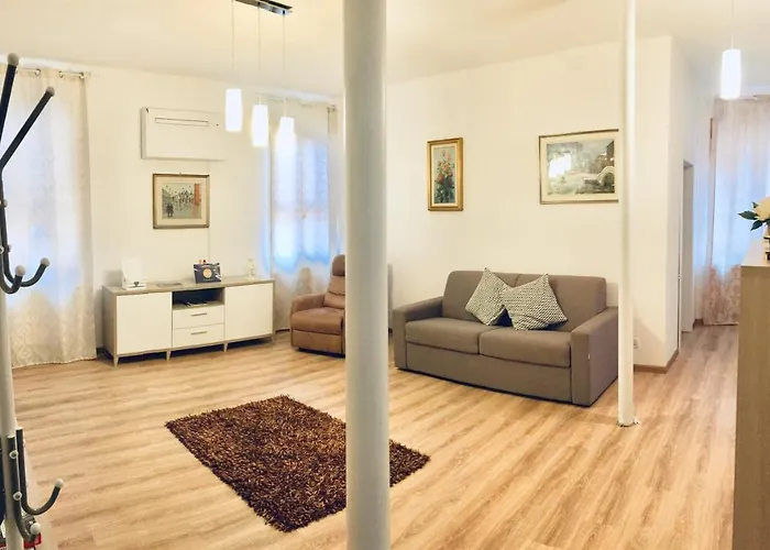 Apartament Ca’ Braga Biennale *