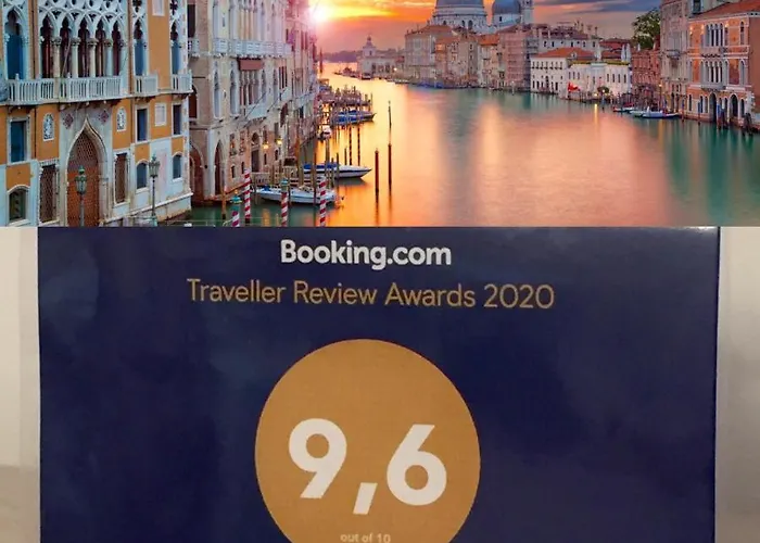 شقة Ca' Braga Biennale *