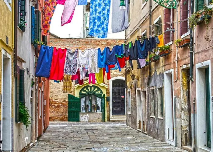 شقة Ca' Braga Biennale