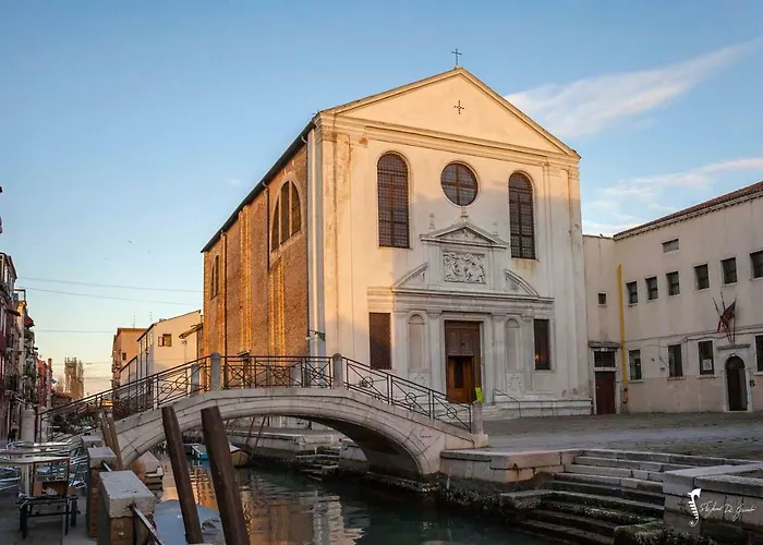 Ca' Braga Biennale شقة