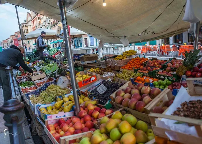 Ca' Braga Biennale شقة *