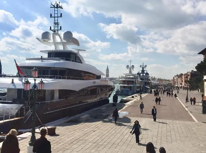 Apartament Ca’ Braga Biennale