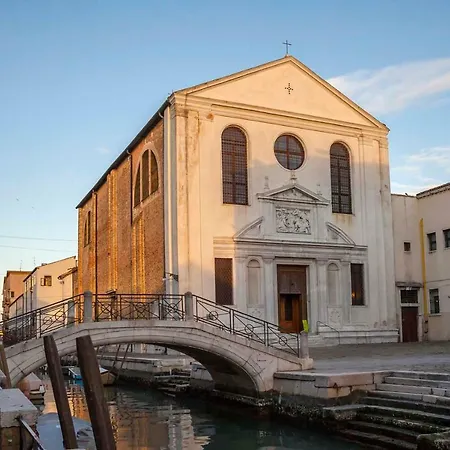 Ca' Braga Biennale Apartment