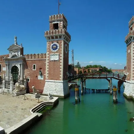 Ca' Braga Biennale Venedig