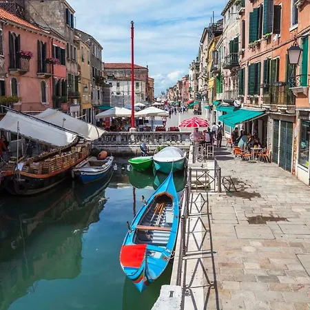 Apartment Ca' Braga Biennale Venedig