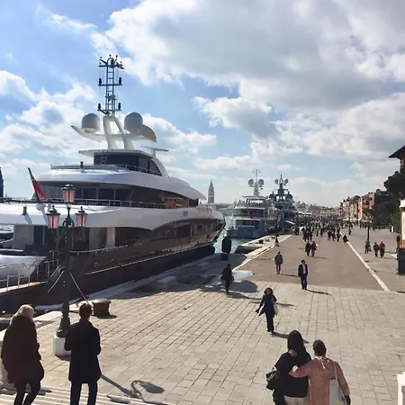 شقة Ca' Braga Biennale