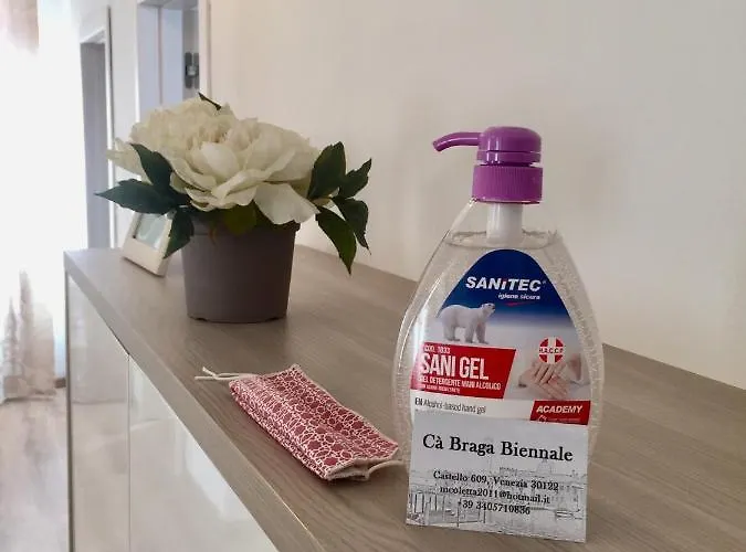 Ca' Braga Biennale * Venise