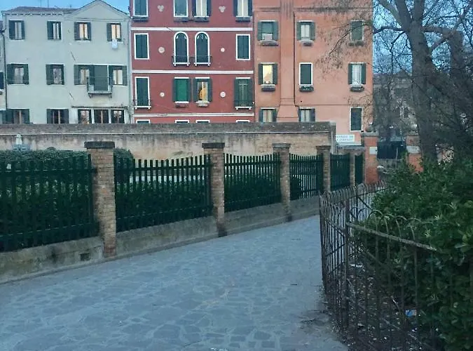 Ca' Braga Biennale Appartement *