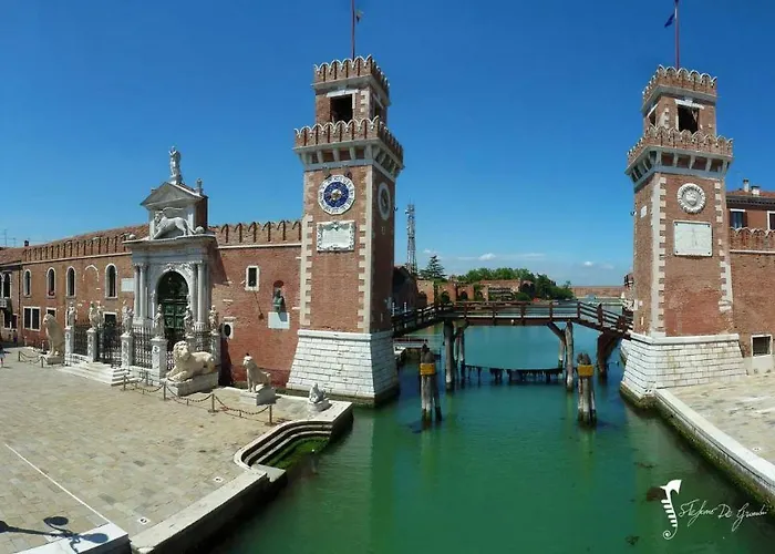 Ca' Braga Biennale Venise