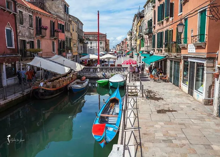 Appartement Ca' Braga Biennale Venise