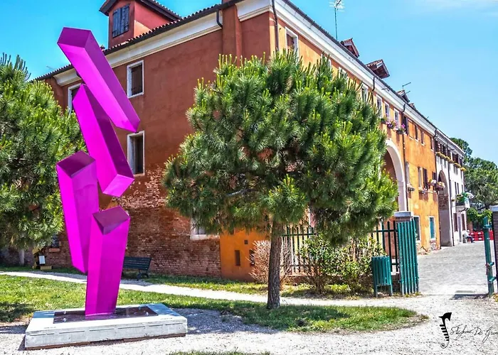 Ca' Braga Biennale Appartement *