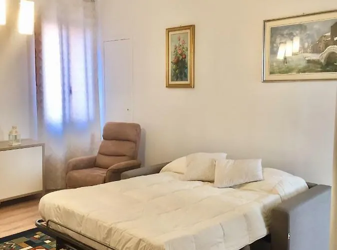 Ca' Braga Biennale Appartement Venise