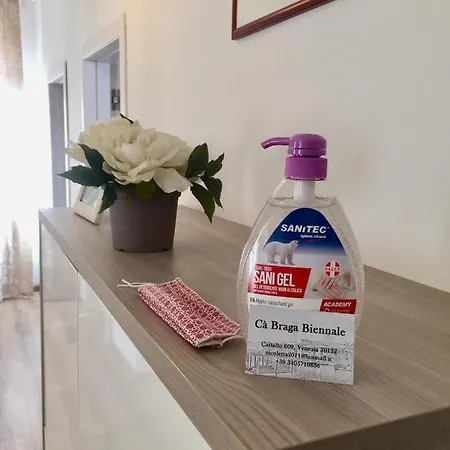 Ca’ Braga Biennale * Venezia